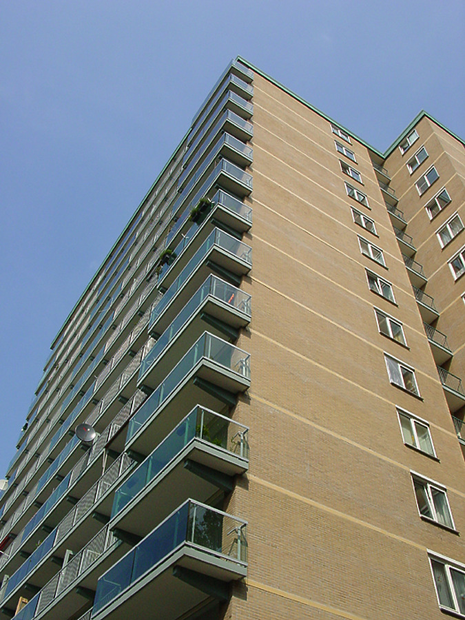 Wenckebachplantsoen 309-531 by Michiel van Dijk