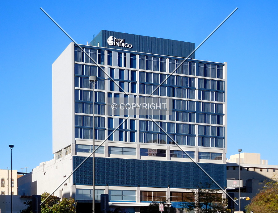 Hotel Indigo El Paso Downtown by Chris Patriarca
