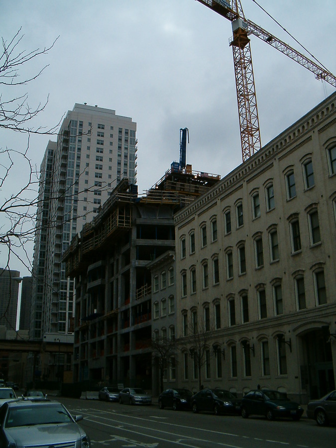 Jefferson Tower by Craig Billington