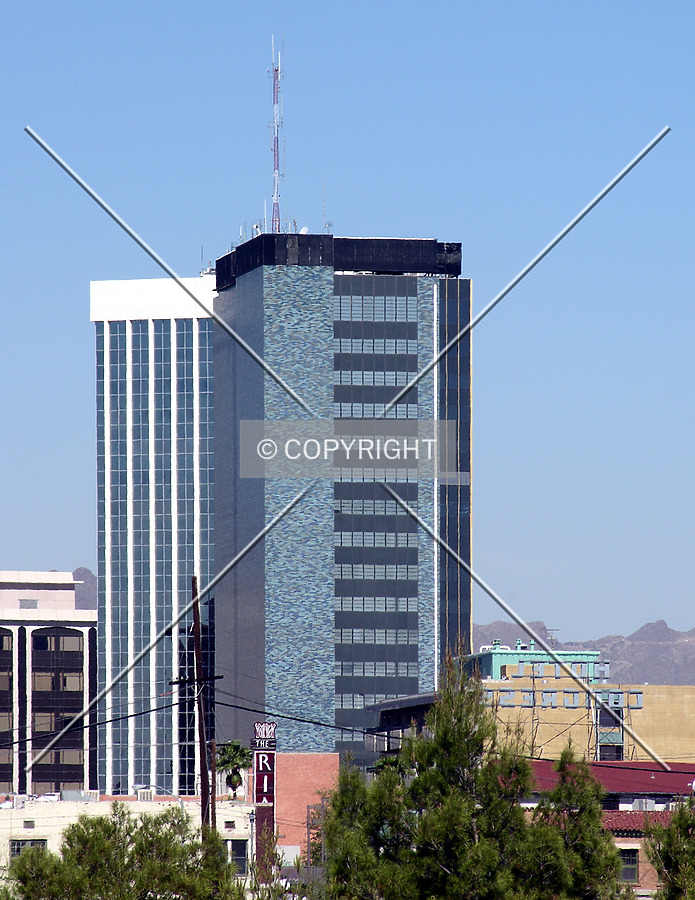 Pima County Legal Services Building by Chris Patriarca