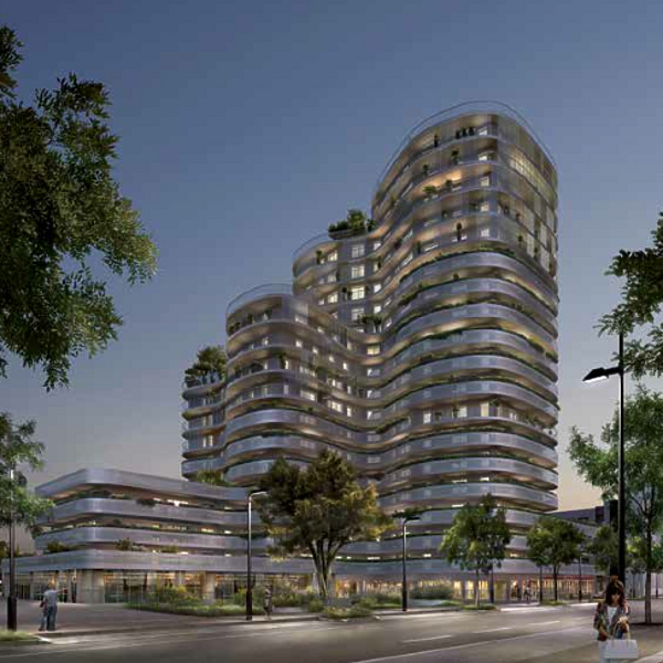 New'R by Agence Hamonic et Masson