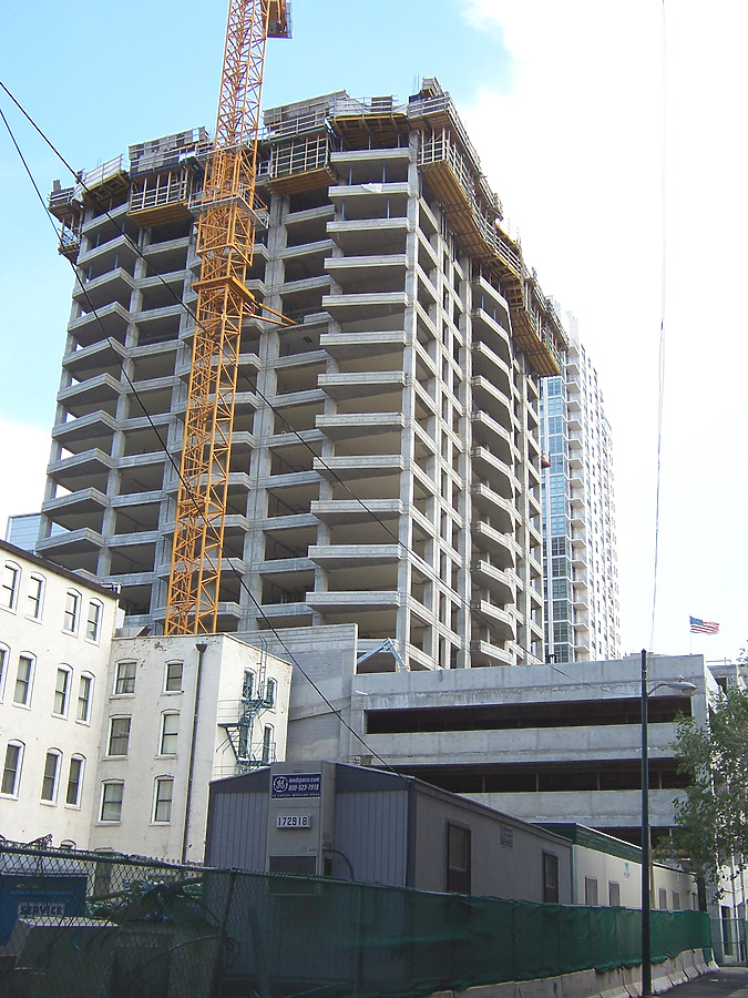 Jefferson Tower by Shawn Ursini