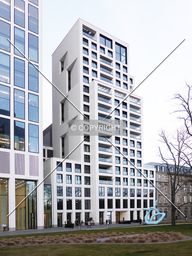 TaunusTurm Residential by Nephilim