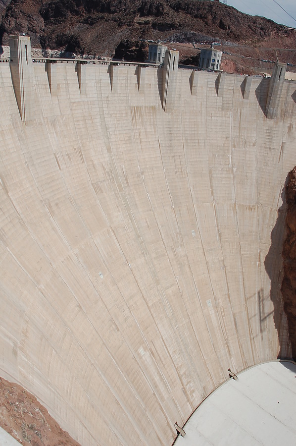 Hoover Dam by Brian LoBue