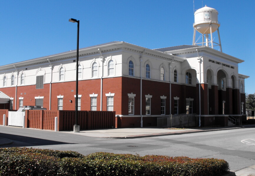 Appling County Courthouse Annex