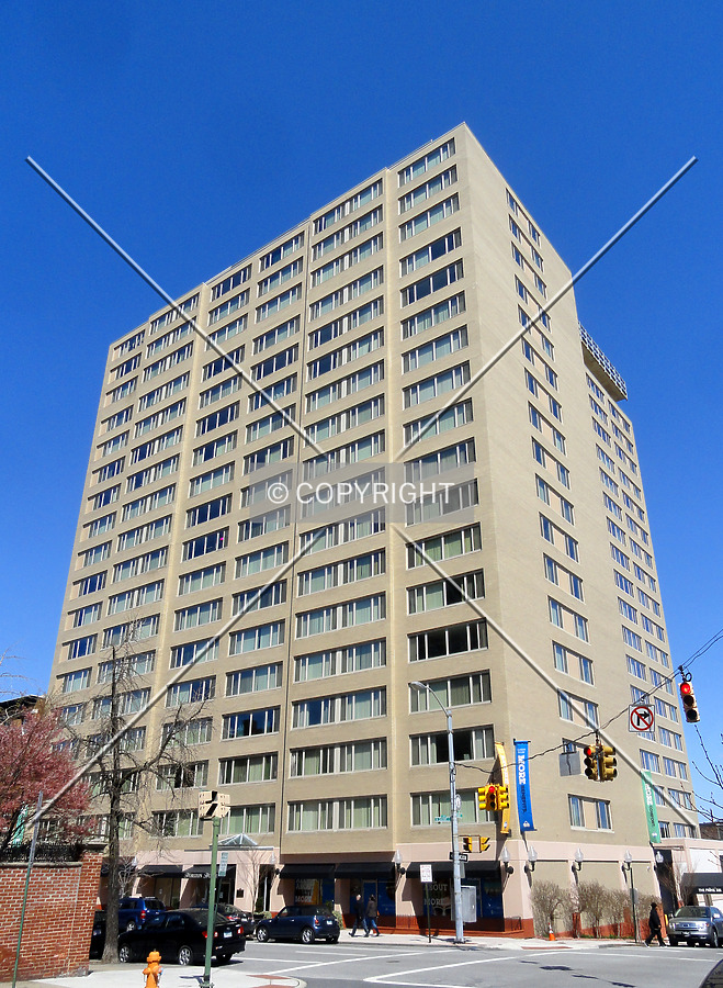 Horizon House by Chris Patriarca