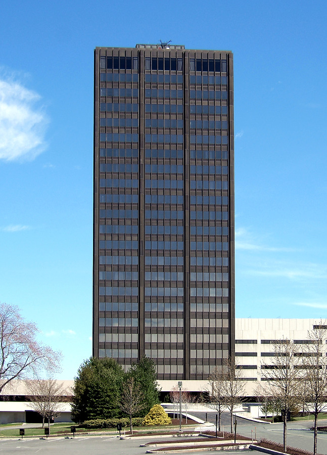 Hartford Plaza by John Cahill