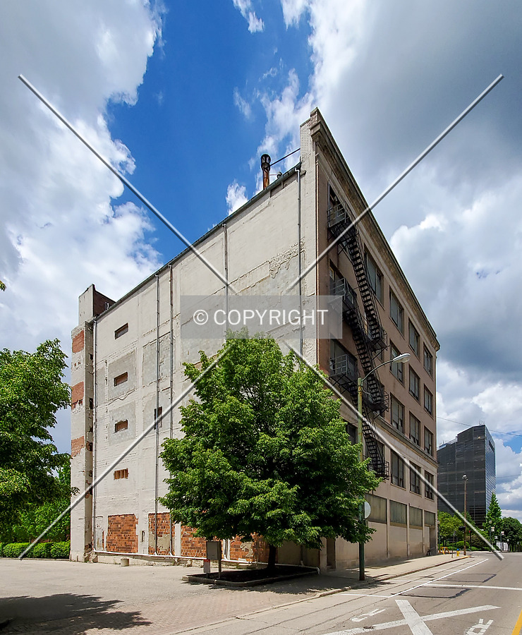 McAdams Building by Ryan Hildebrand