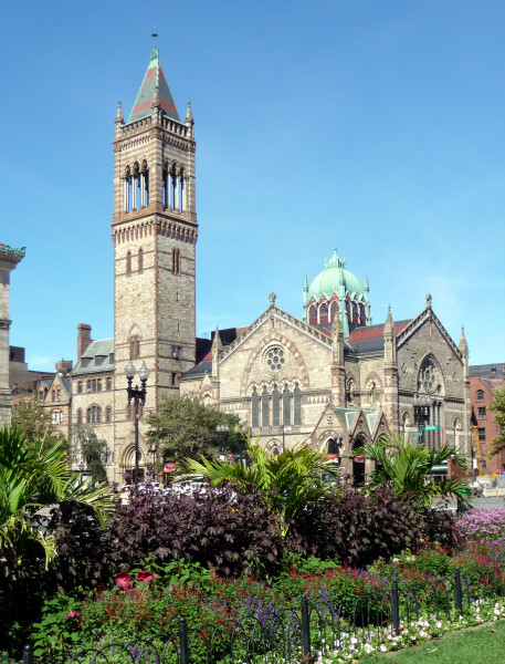 New Old South Church
