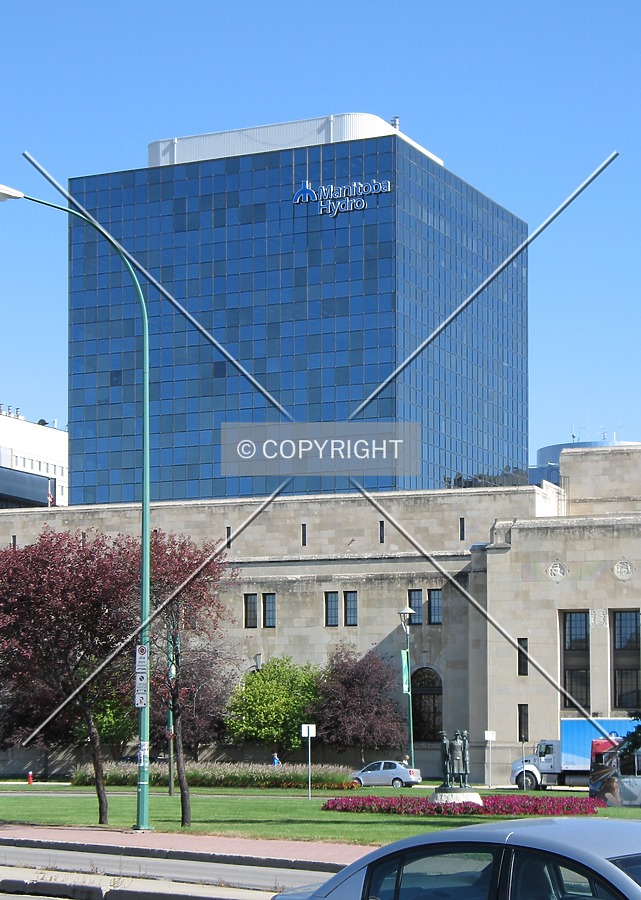 444 St. Mary Avenue by Emmanuel D.