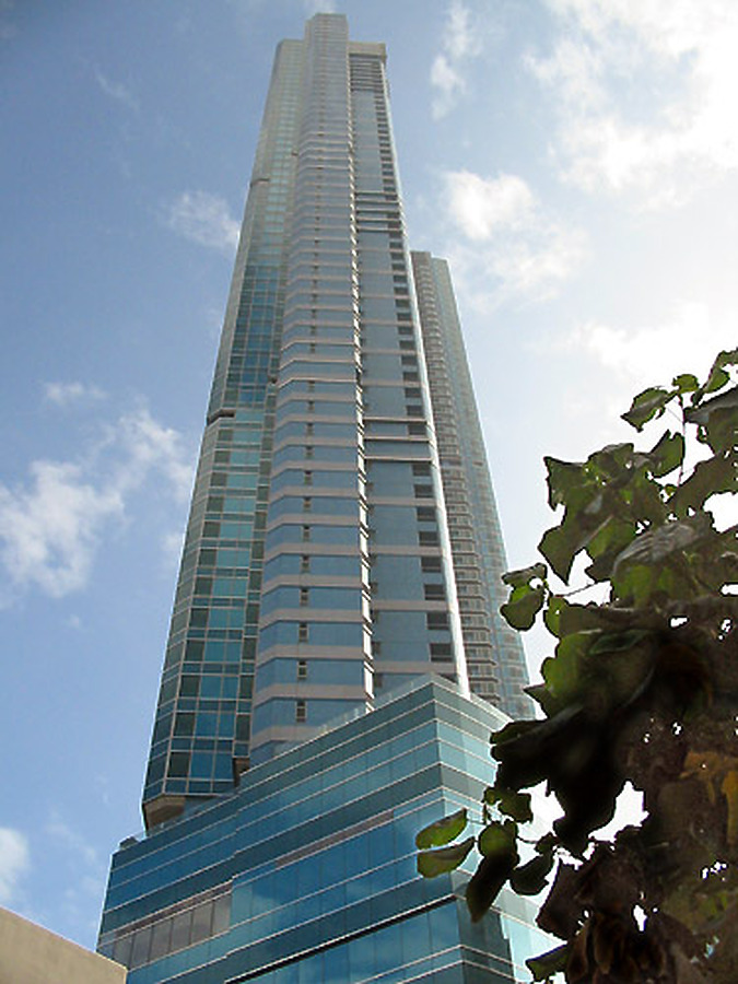 The Harbourfront Landmark by Rogan Coles