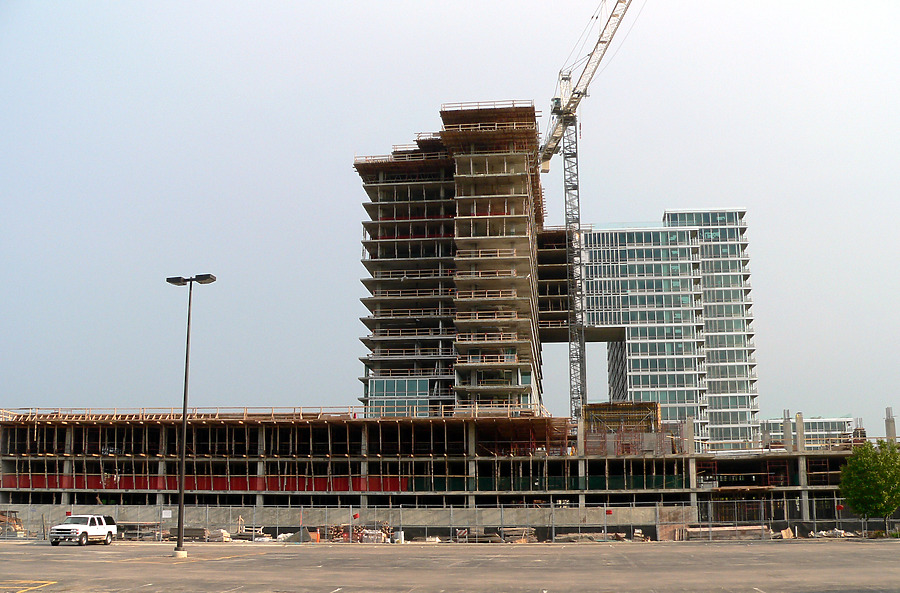 Optima Old Orchard Woods by B. Victor Adams