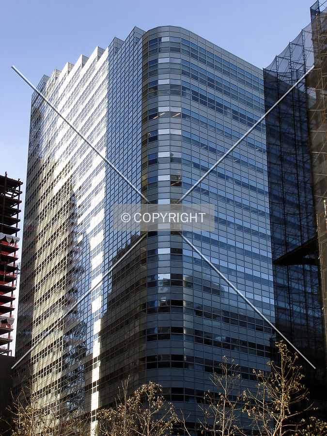 101 Barclay Street by Royce Douglas