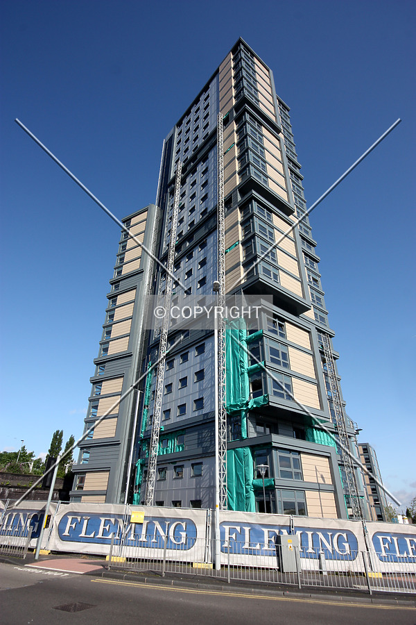 Victoria Hall by Neil Nickolds