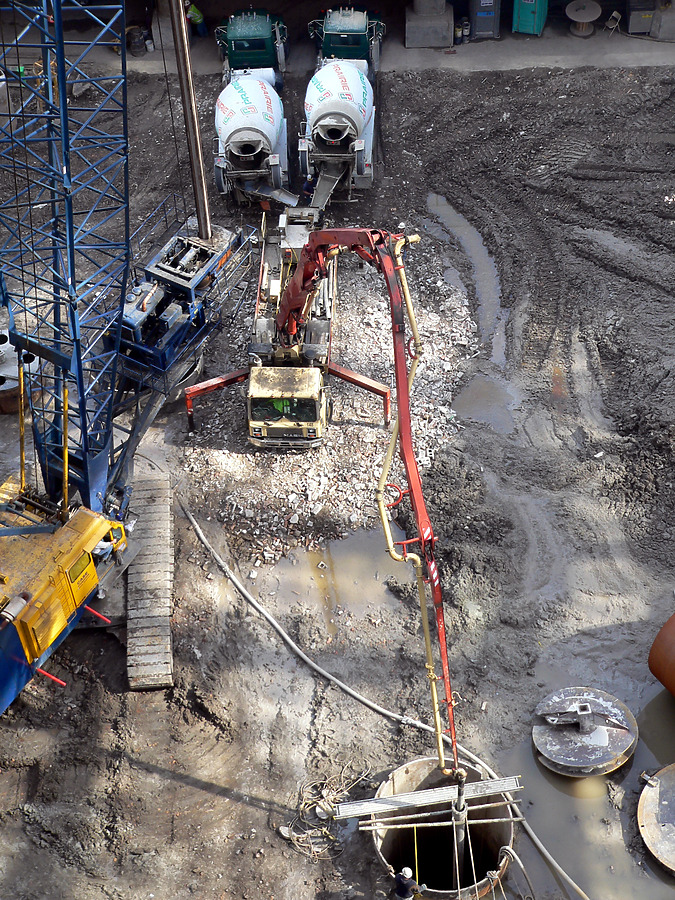 Waterview Tower by B. Victor Adams