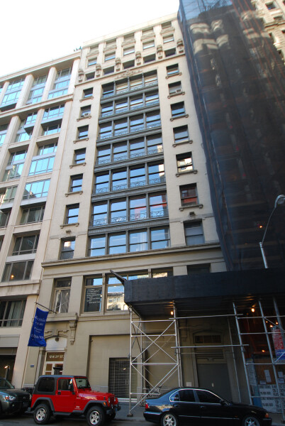 12 West 21st Street