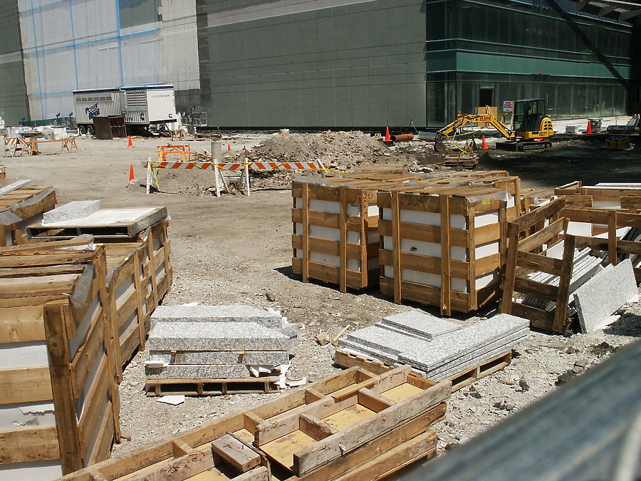 540 West Madison Street by Daniel Kieckhefer