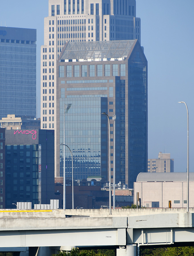 E.ON U.S. Center by John W. Cahill