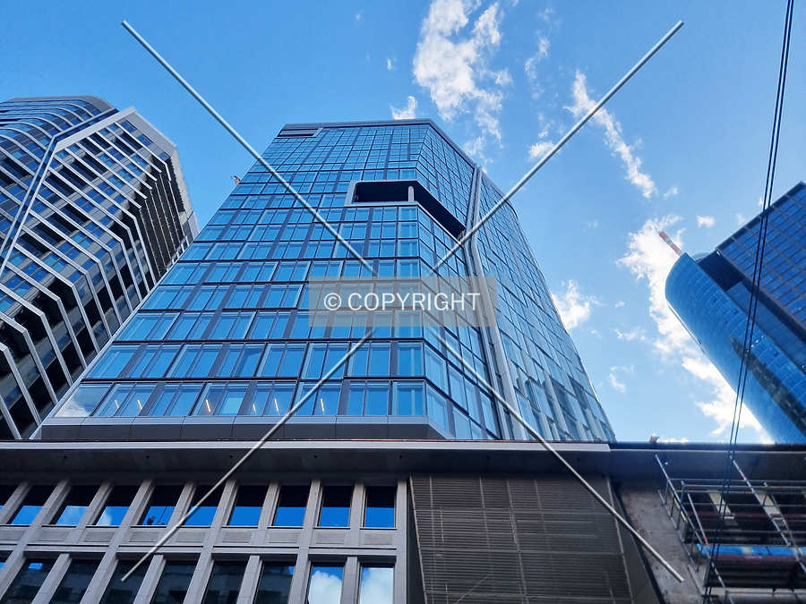 FOUR Frankfurt - Tower 4 by Nephilim