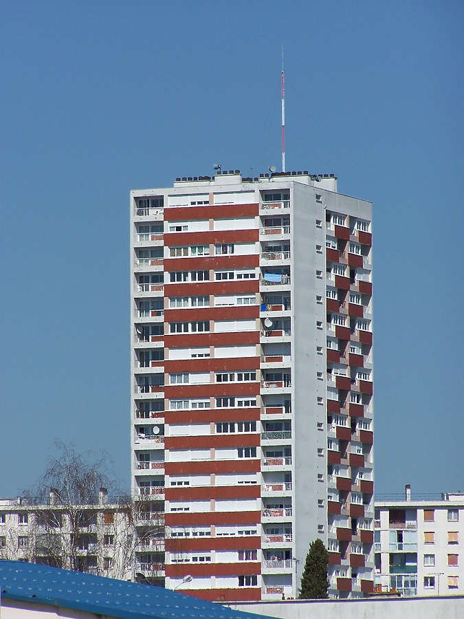 26 Boulevard Oscar Leroux by Florian Barbier