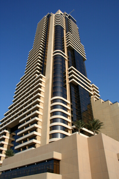 Grosvenor House West Marina Beach