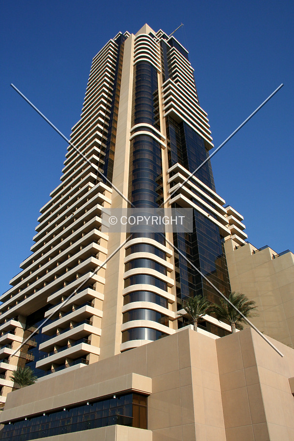 Grosvenor House West Marina Beach by Neil Nickolds