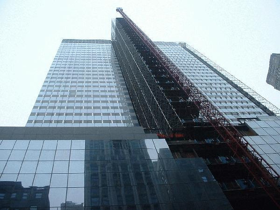 300 Madison Avenue by Paul Cucuzza