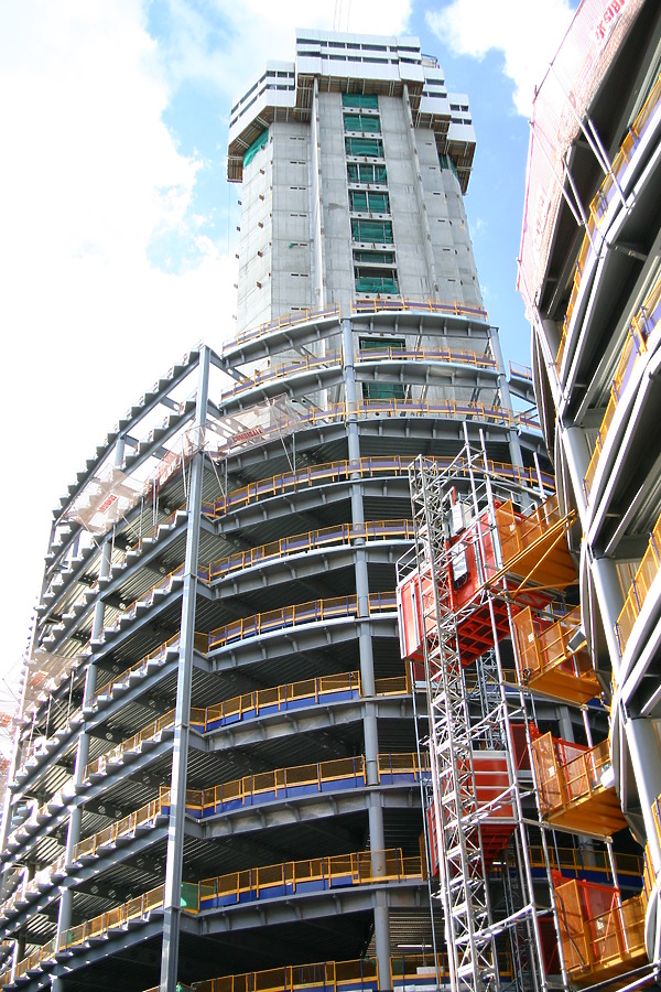 The Willis Building by Tristram Compton