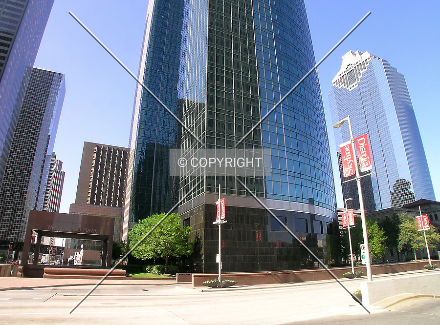 Wells Fargo Plaza by Serdica