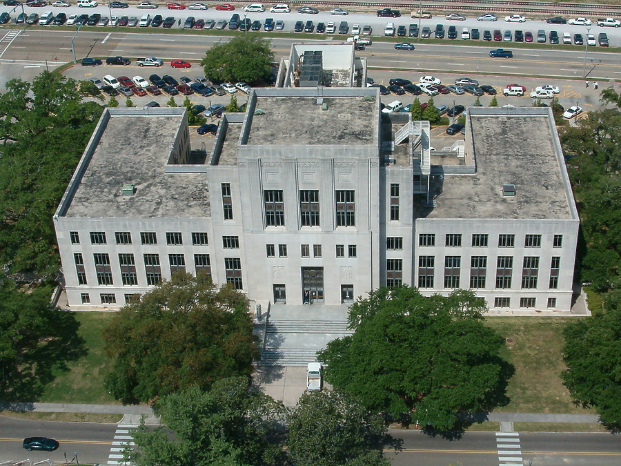 State Capitol Annex by Rodney Gunn