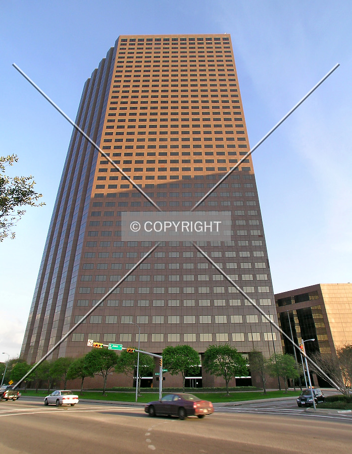 Marathon Oil Tower by Serdica