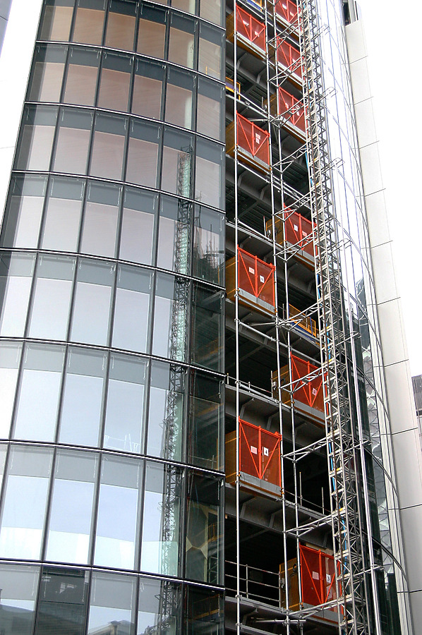 The Willis Building by Tristram Compton
