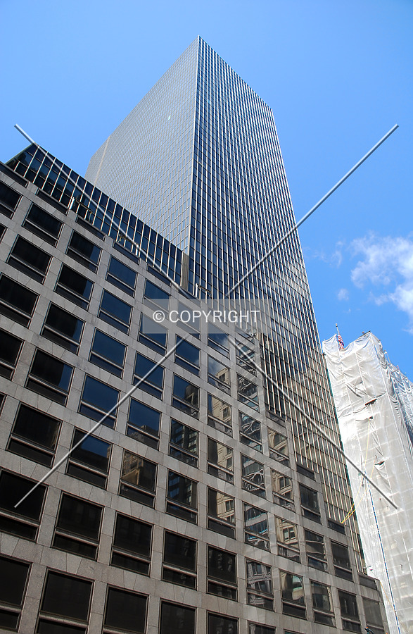 HSBC Tower by Royce Douglas