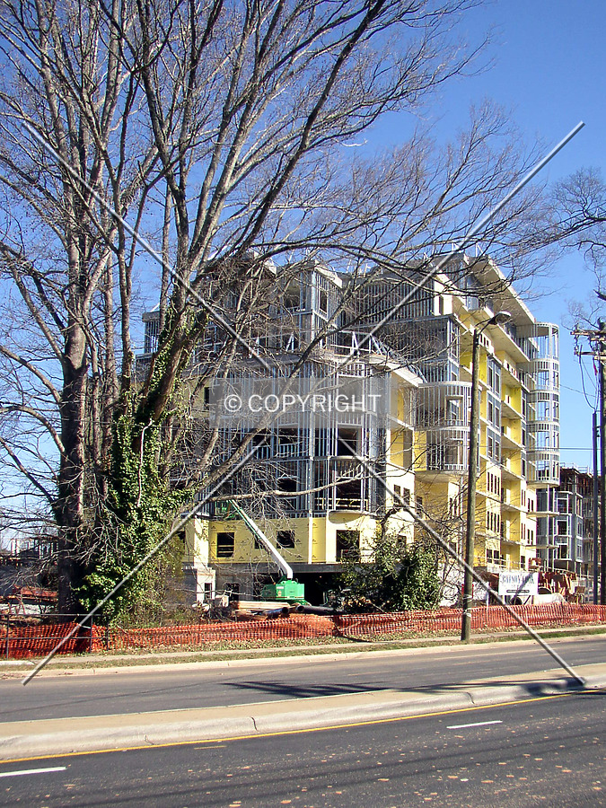 Rosewood Building I Photo 733490308 Stock Image SKYDB