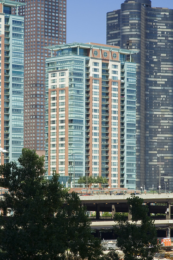 River View I by Pavel Toczynski