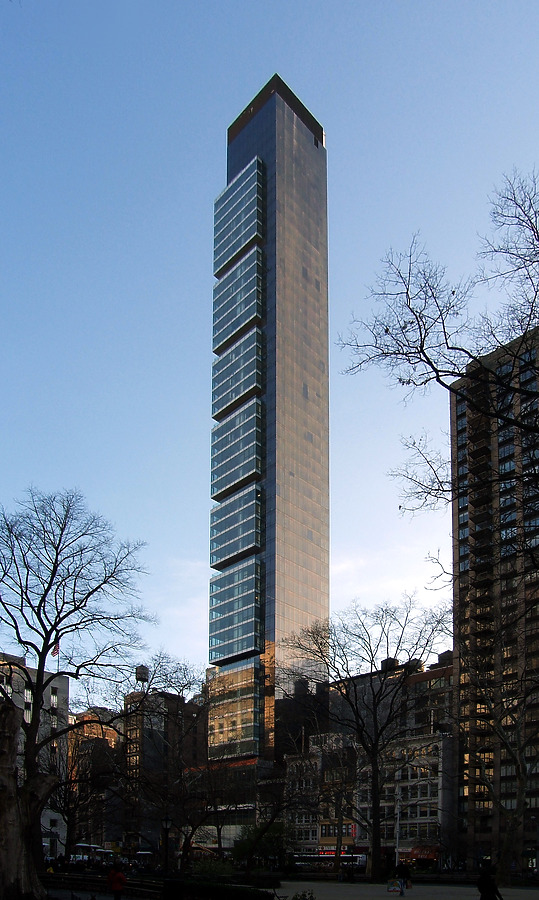 One Madison by John Cahill
