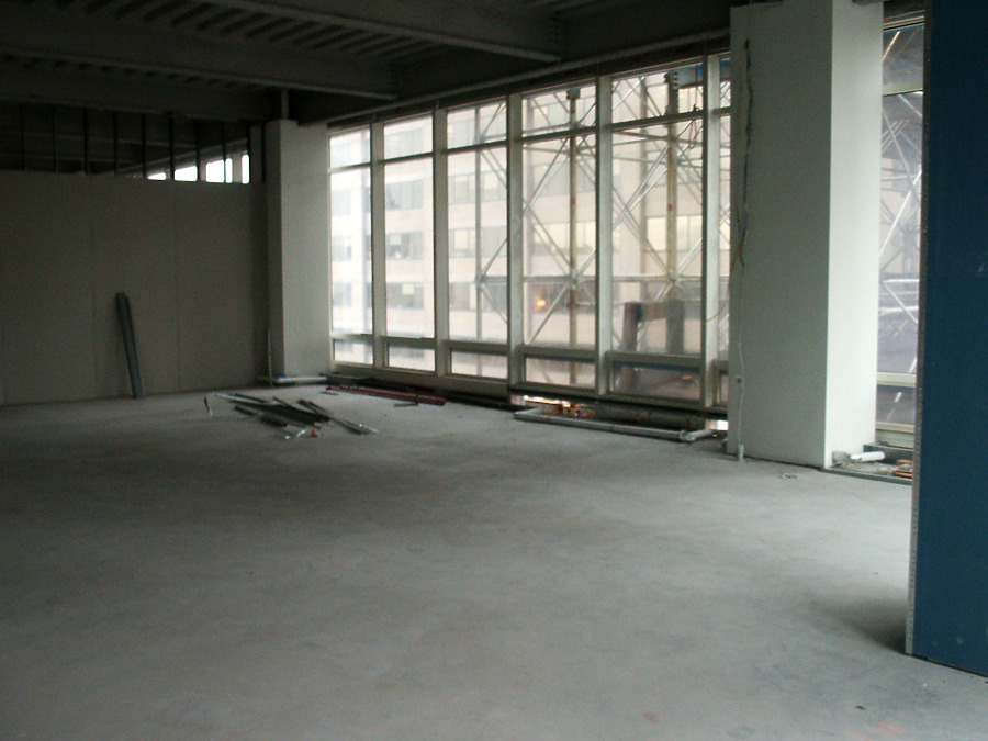 Bloomberg Tower by Daniel Kieckhefer