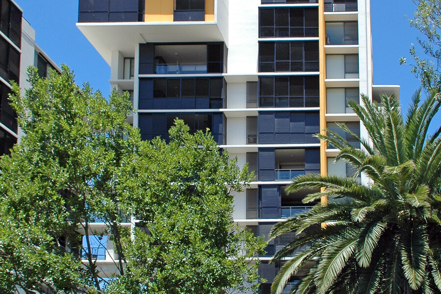 Altro Apartments
