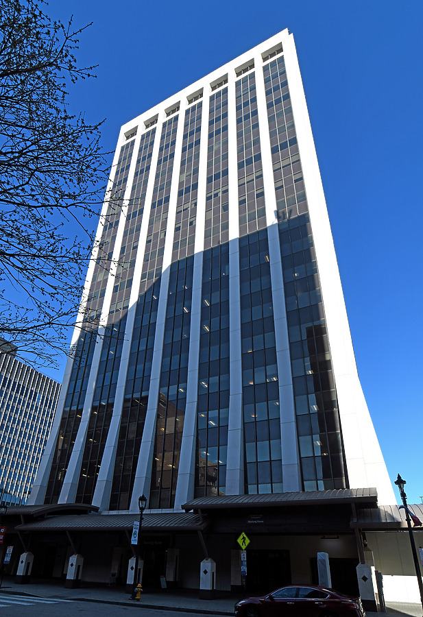 One Progress Plaza by John W. Cahill