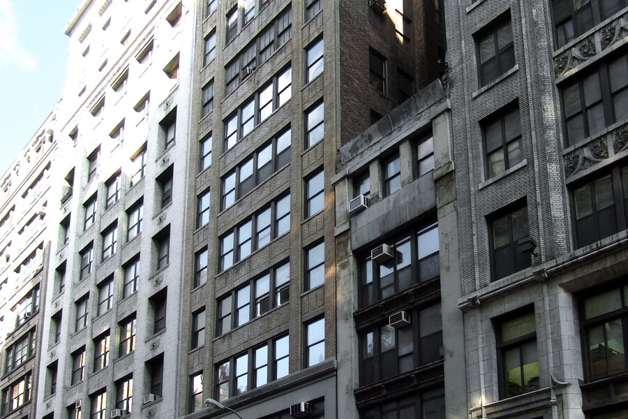 25 West 36th Street