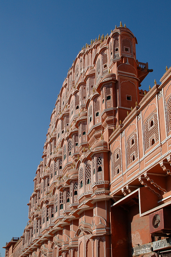 Hawa Mahal by John Bek
