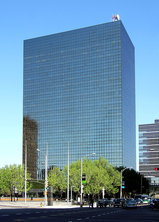 80 Park Plaza by John Cahill