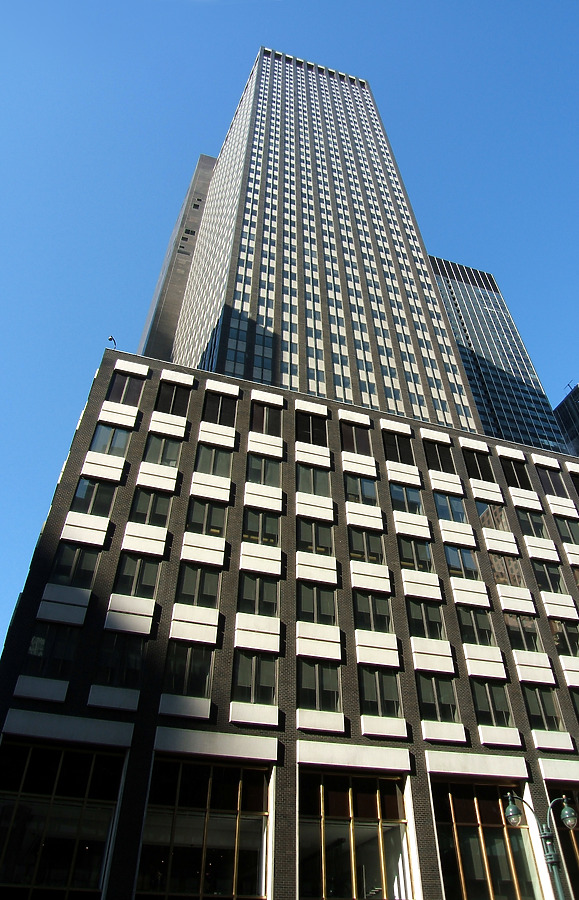 245 Park Avenue by John Cahill
