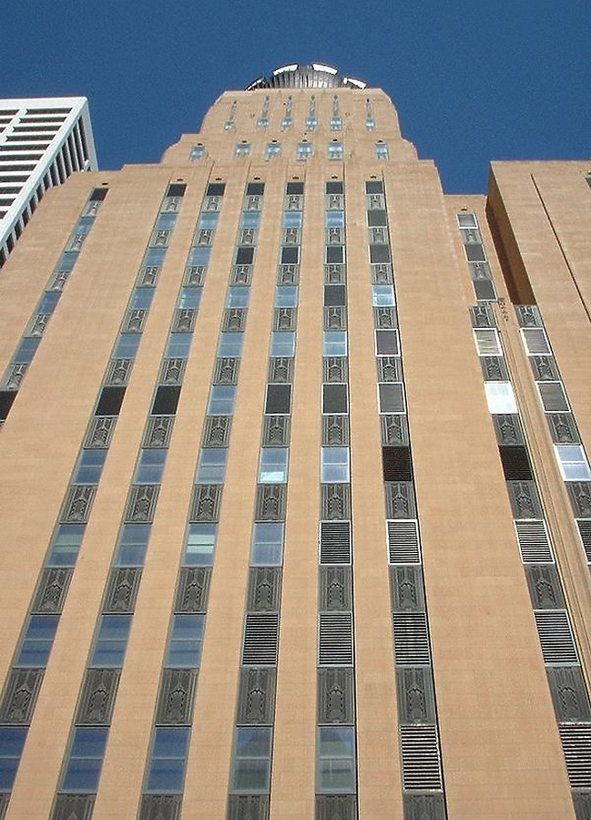 CenturyLink Building by James Peacock