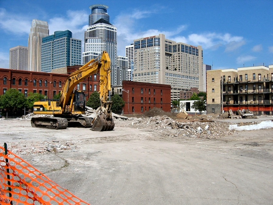 Skyscape by James Peacock