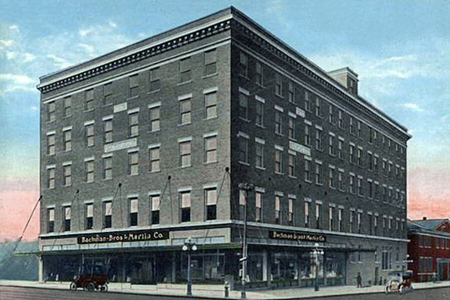 151 North Main Street