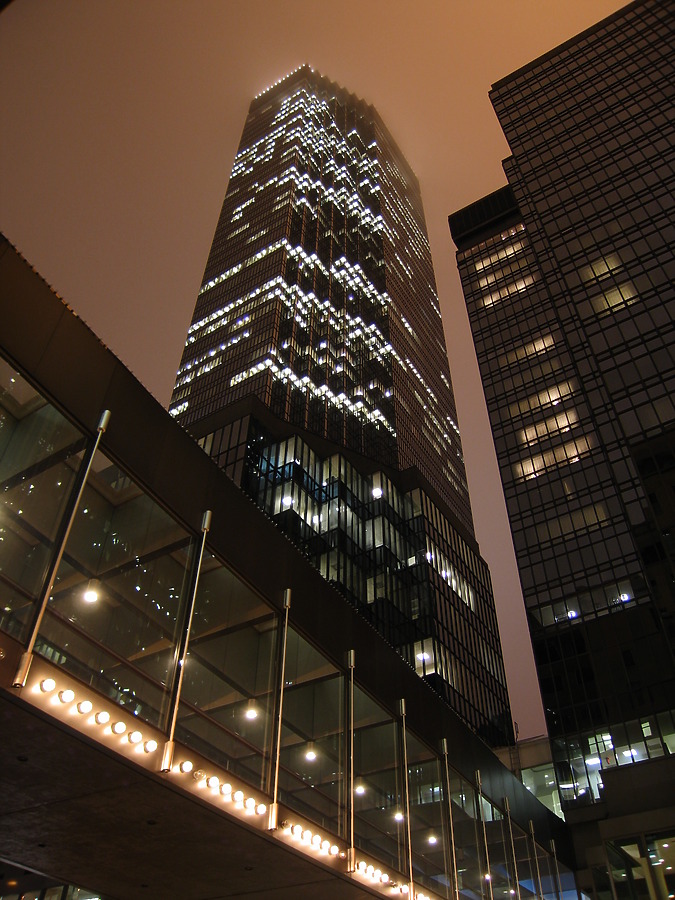 IDS Tower by Rick Bronson