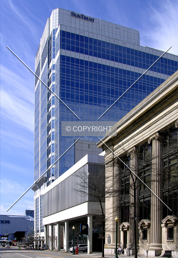 150 West Main Street by Chris Patriarca