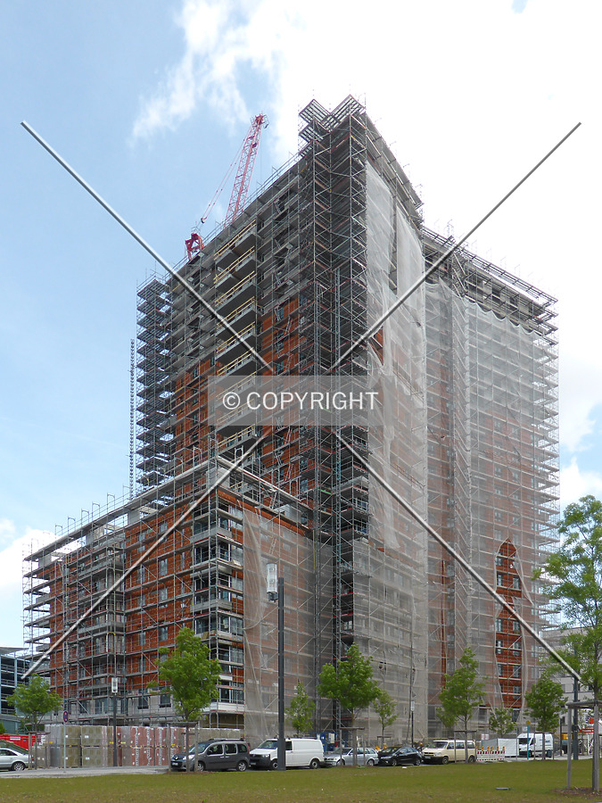 Westside Tower by Nephilim