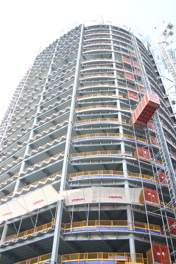 The Willis Building by Tristram Compton